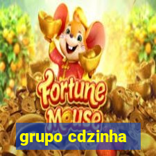 grupo cdzinha